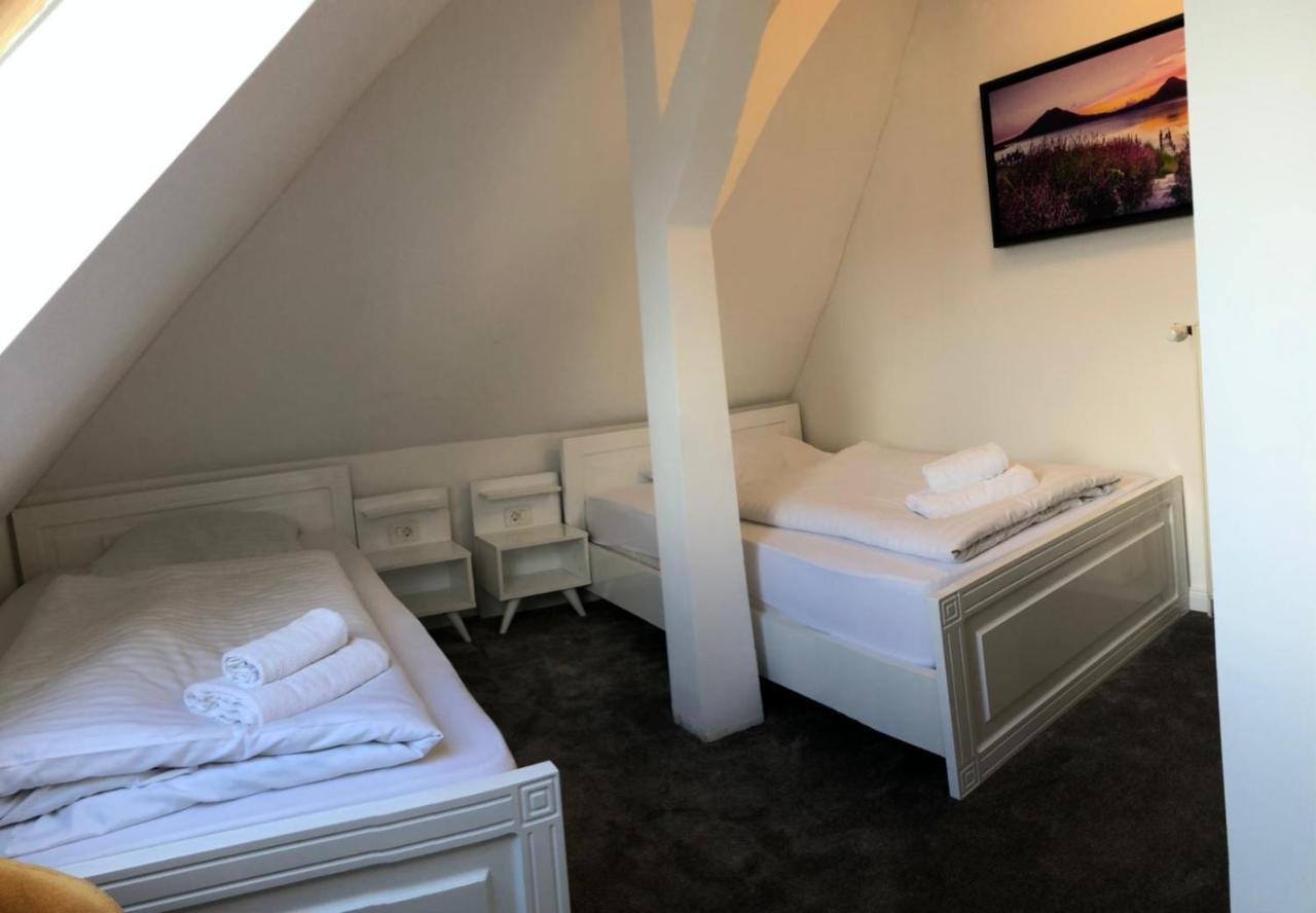 Heidepension Bispingen Exterior photo