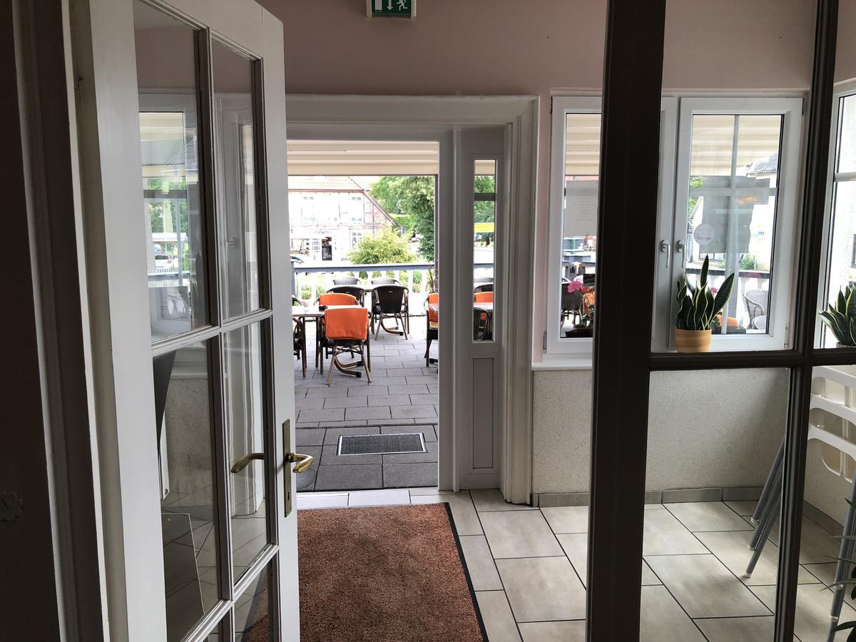 Heidepension Bispingen Exterior photo