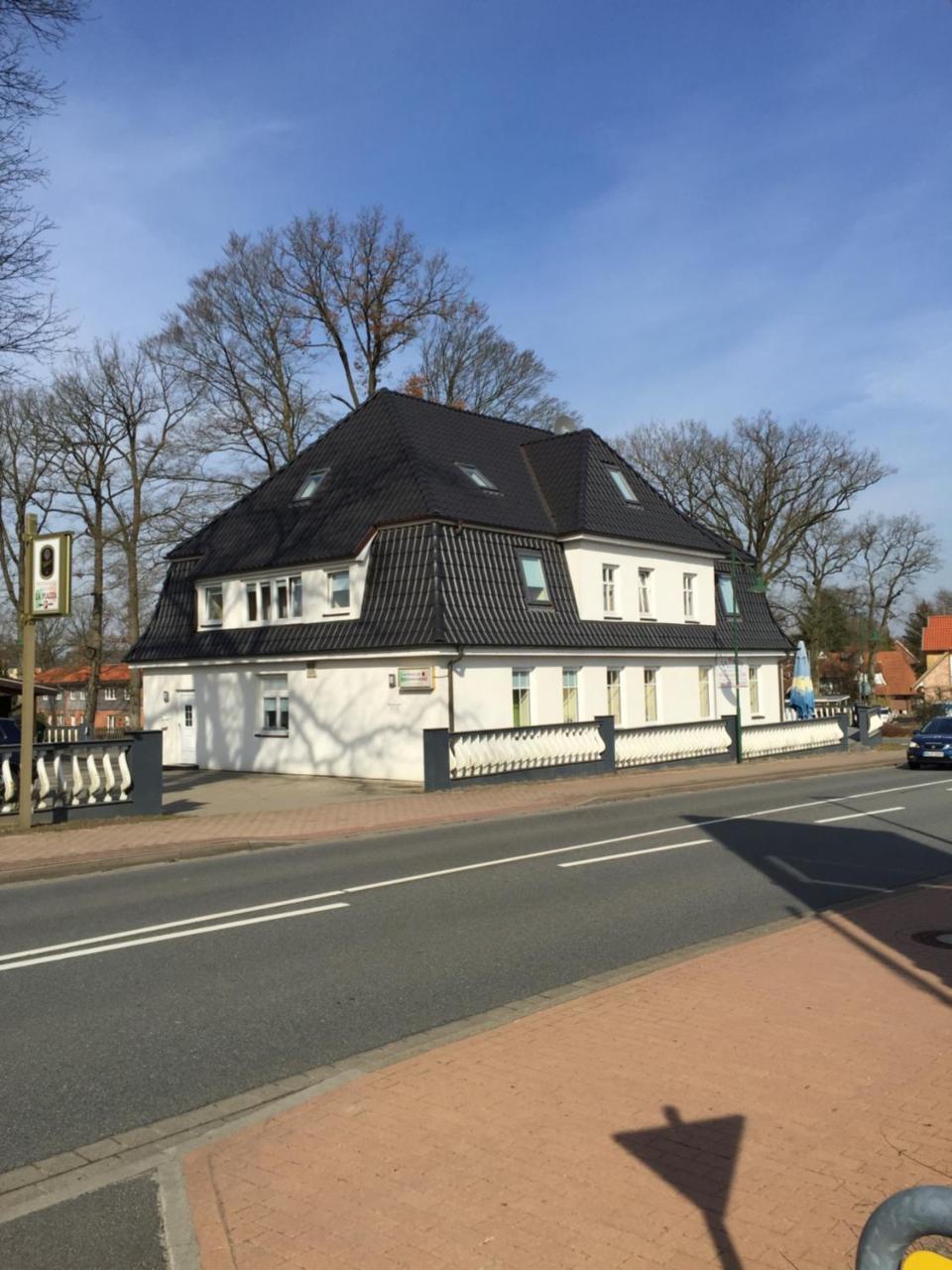 Heidepension Bispingen Exterior photo