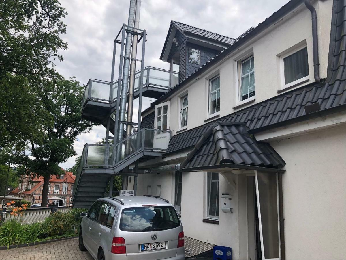 Heidepension Bispingen Exterior photo