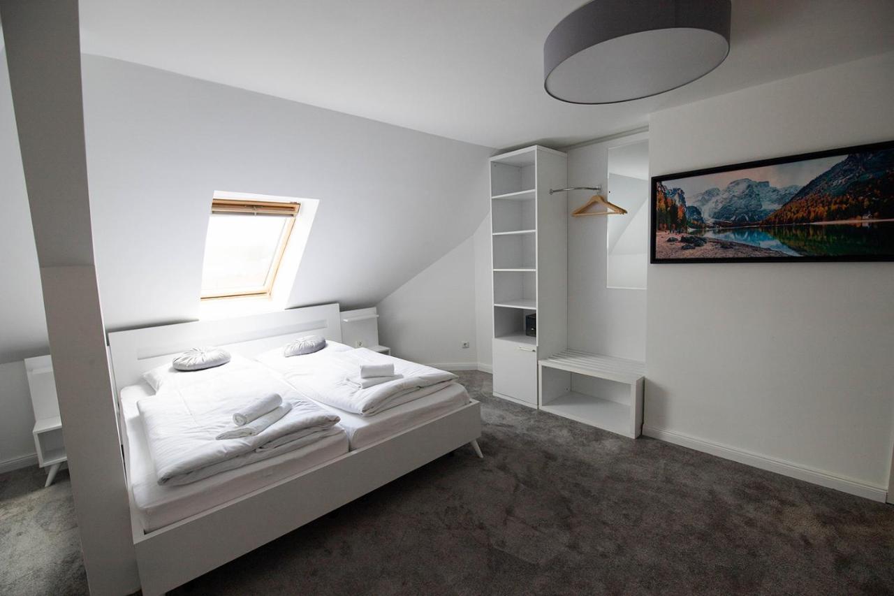 Heidepension Bispingen Exterior photo